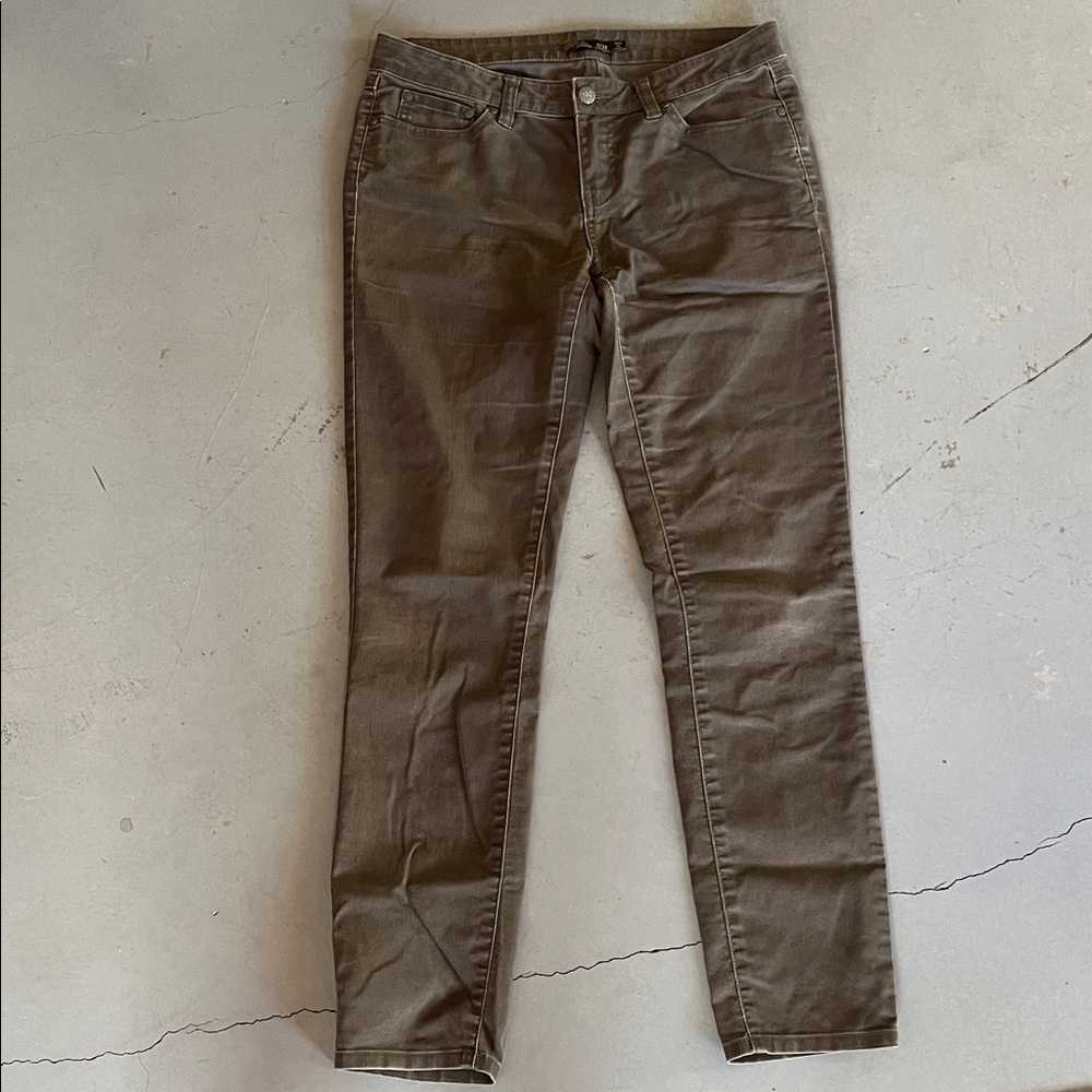 Women’s PrAna Brown Jeans